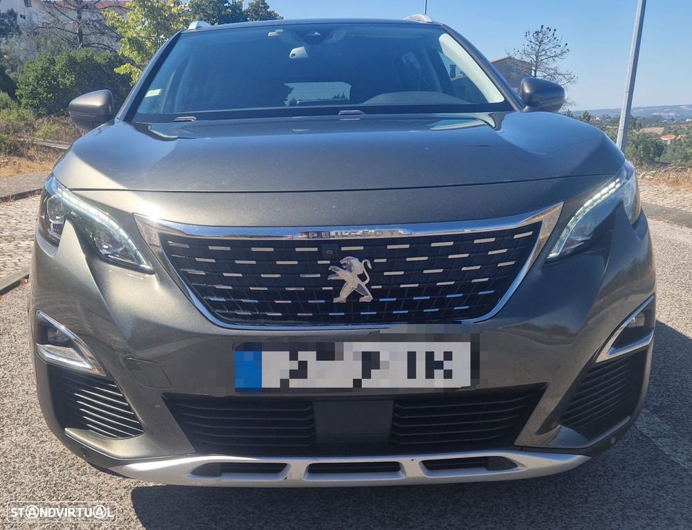 Peugeot 5008 BlueHDI 120 EAT6 Stop & Start Business Line - 3