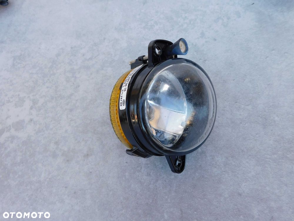 VW Crafter Halogen zderzaka przód oryginał stan real foto