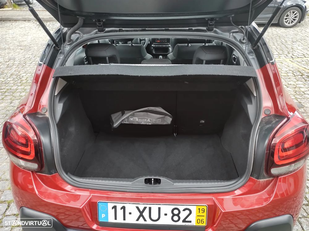 Citroën C3 1.2 PureTech Feel Pack - 10