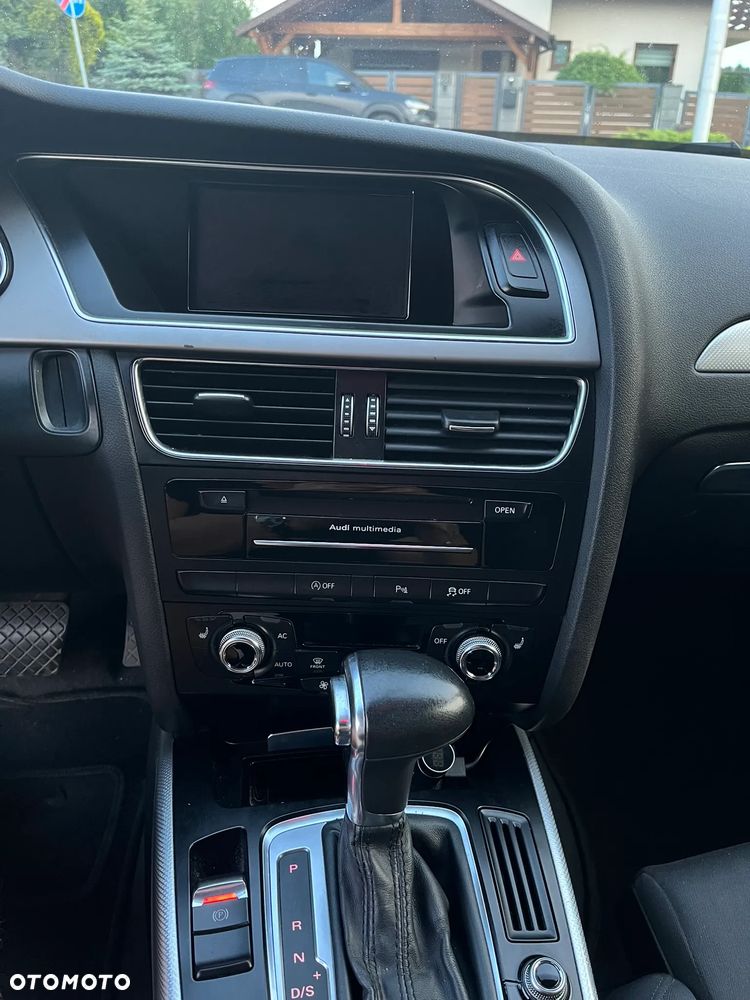 Audi A4 Avant 2.0 TDI DPF multitronic Ambition - 28