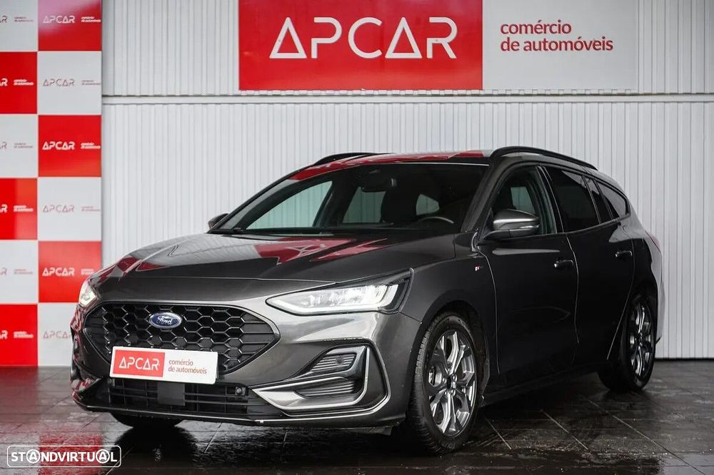Ford Focus SW 1.0 EcoBoost ST-Line - 7