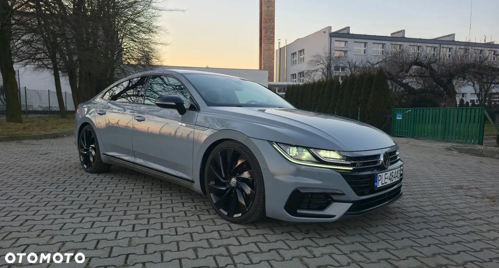 Volkswagen Arteon 2.0 TDI 4Motion SCR R-Line DSG - 5