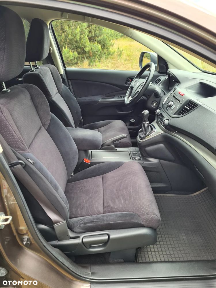 Honda CR-V 2.0 Elegance - 18