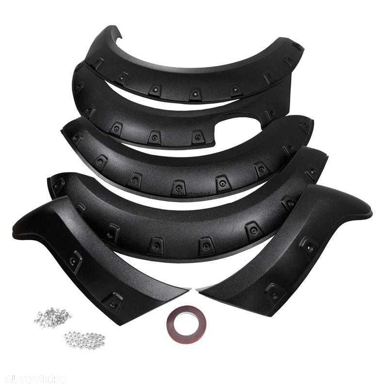 Overfendere extensii roti Ford Ranger T7 2015- 2018 - 2