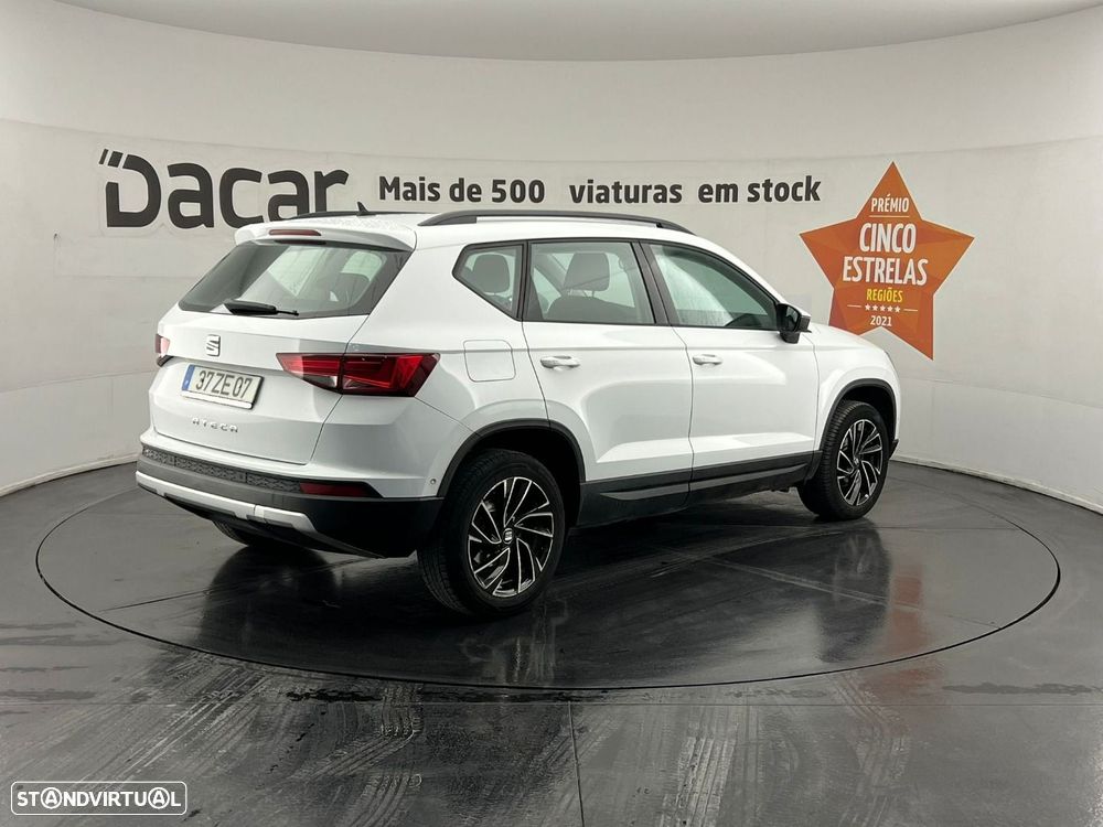 SEAT Ateca 1.6 TDI Style - 5