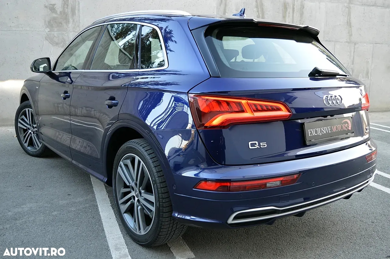 Audi Q5 2.0 40 TDI quattro S tronic Sport - 28