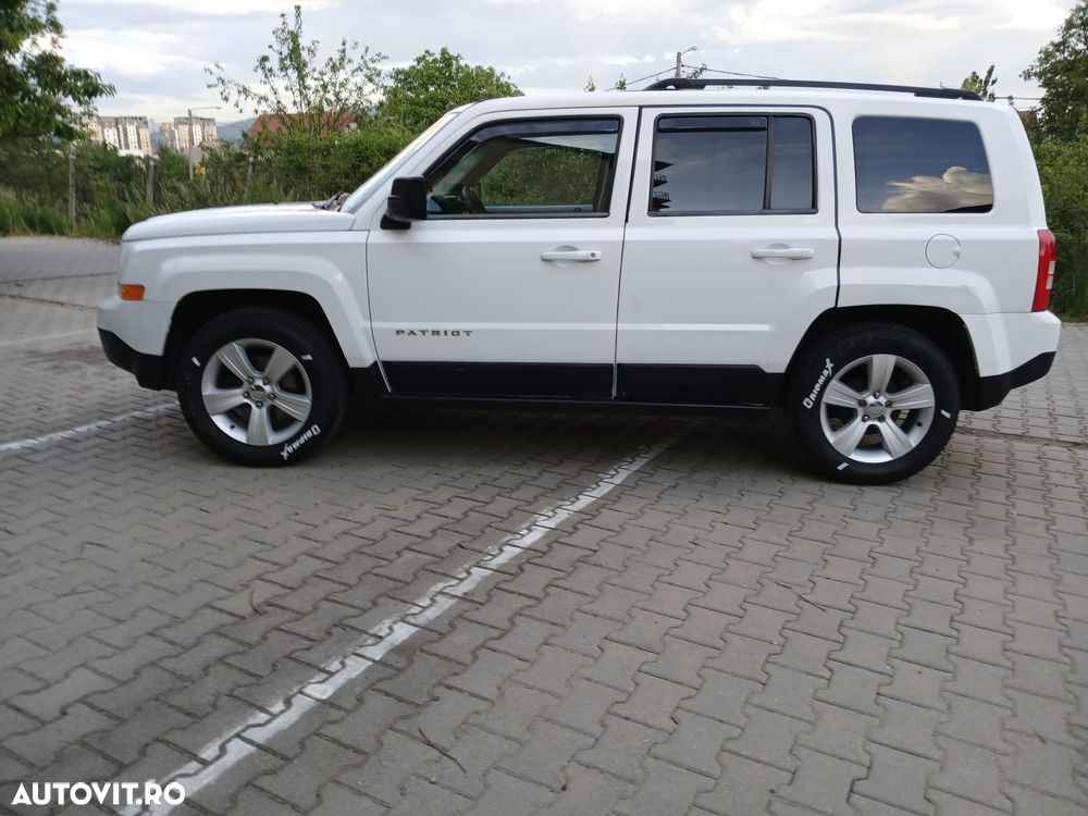 Jeep Patriot - 4