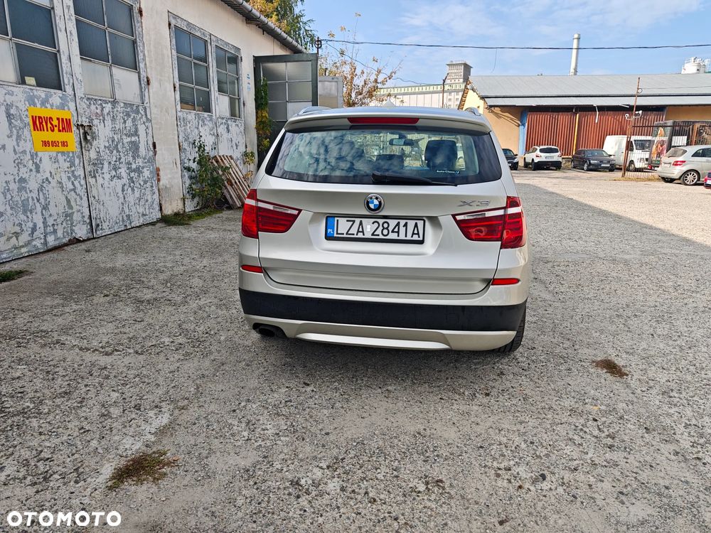 BMW X3 - 7