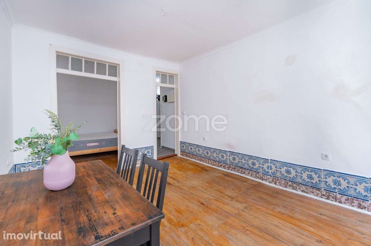 Apartamento T1 na Estrela - Grande imagem: 5/24