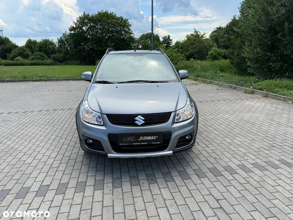Suzuki SX4 2.0 DDiS 4x4 Comfort - 1