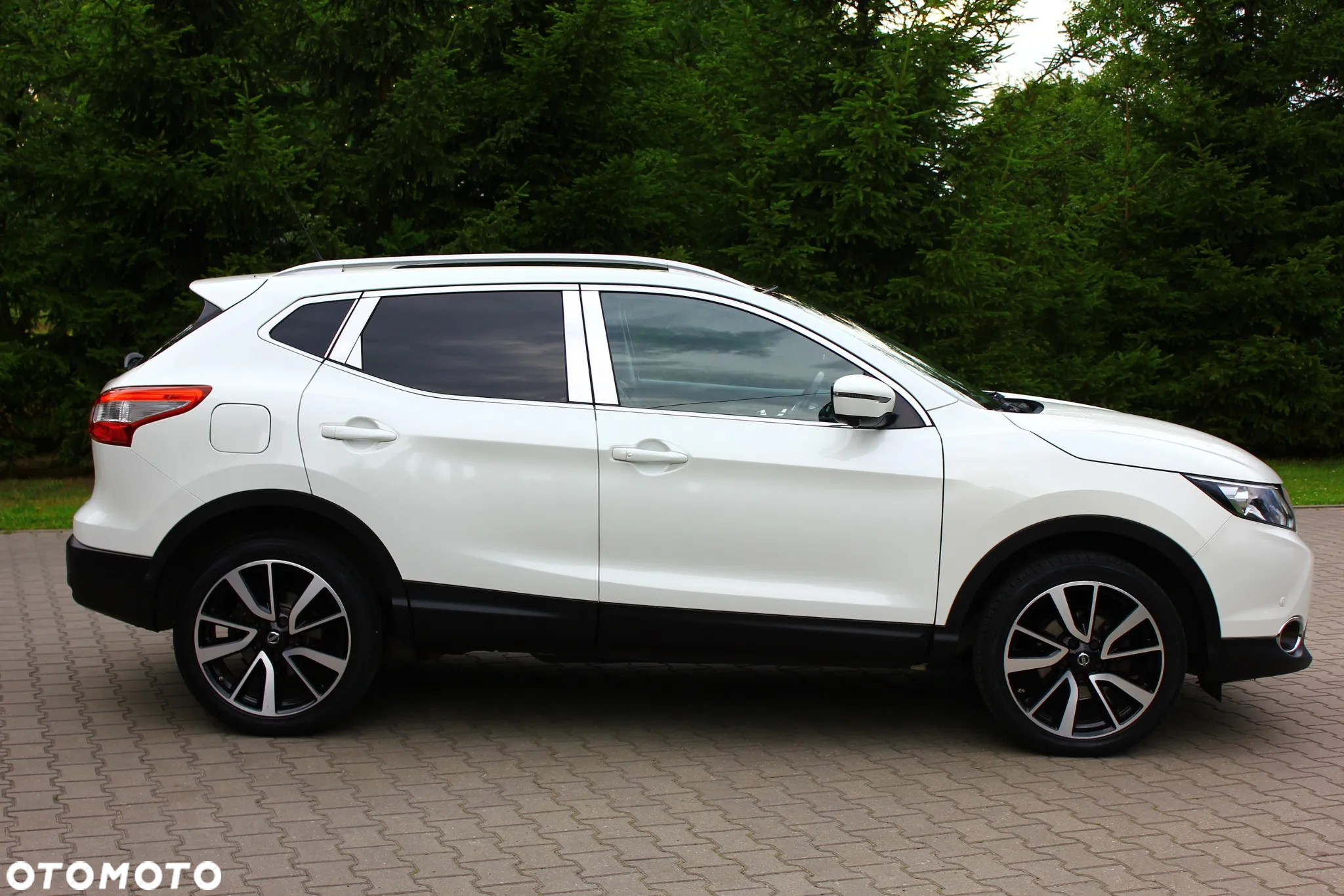 Nissan Qashqai 1.6 DIG-T Tekna - 20