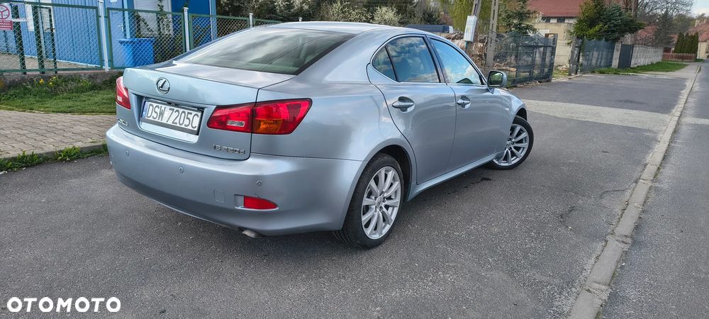 Lexus IS 220d DPNR Luxury Line - 2