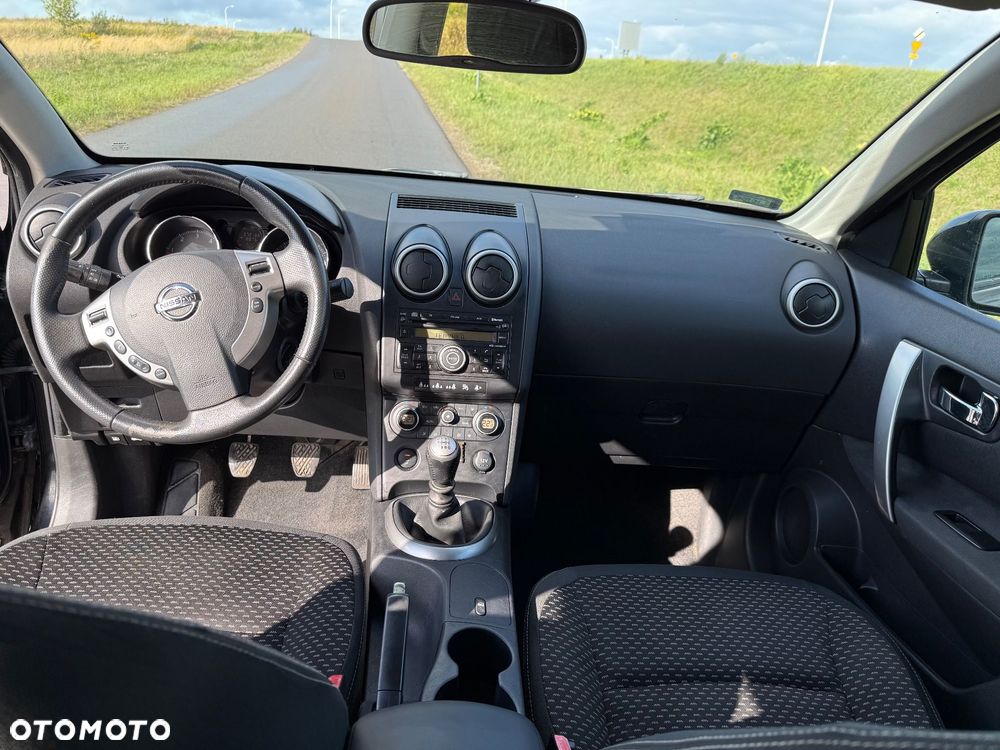 Nissan Qashqai 2.0 dCi Acenta - 12