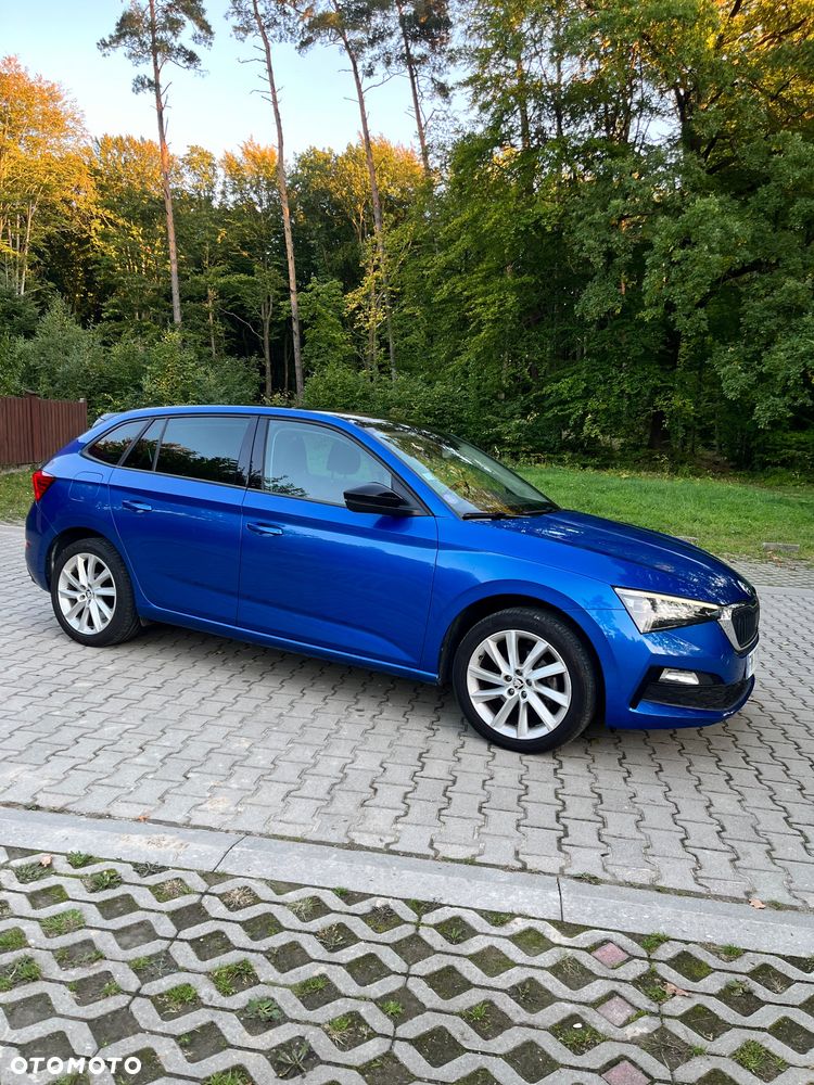 Skoda Scala 1.5 TSI Style - 4