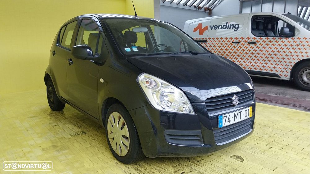 Suzuki Splash 1.0 GLS - 3
