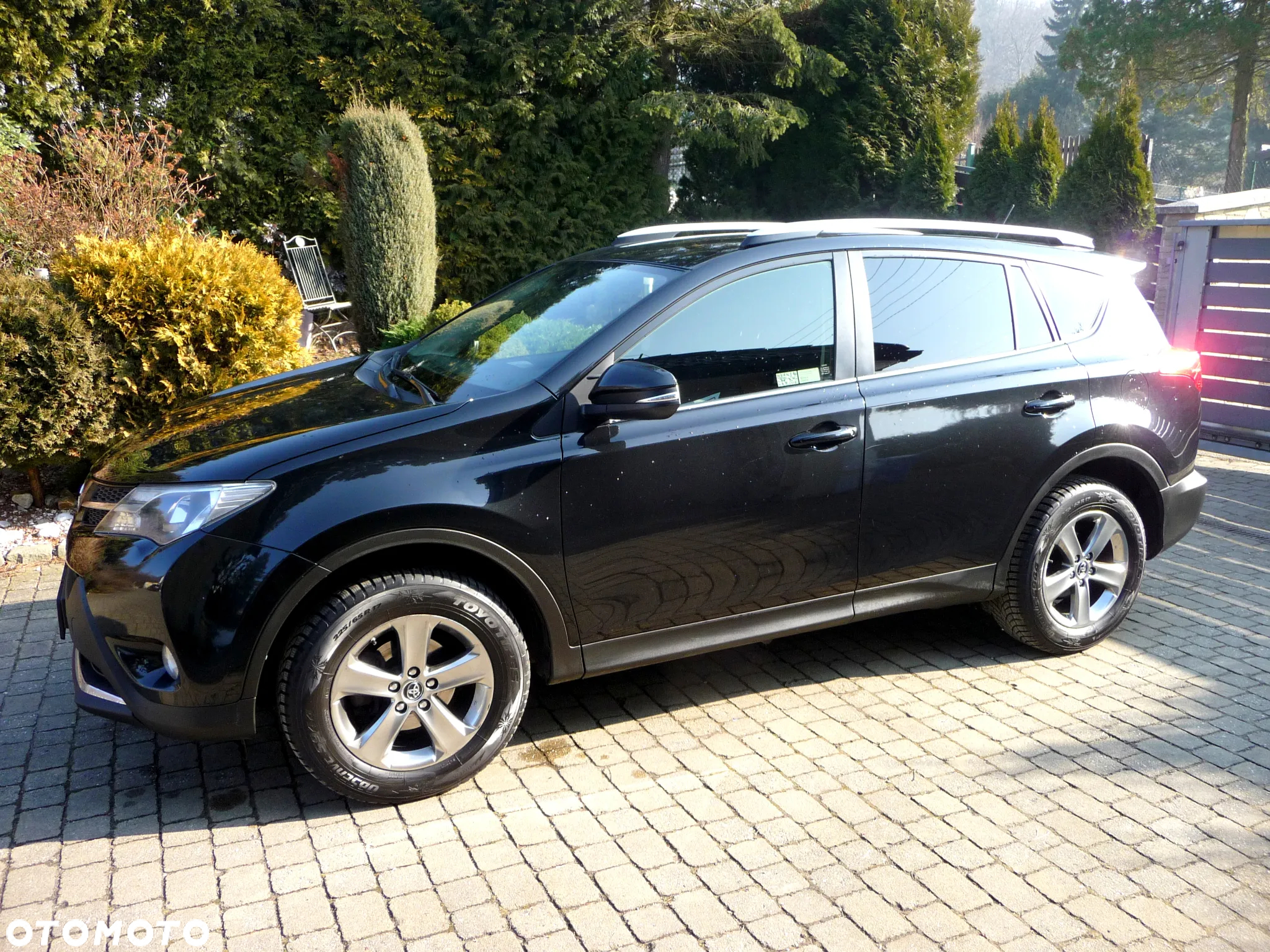 Toyota RAV4 2.0 D-4D Prestige - 17