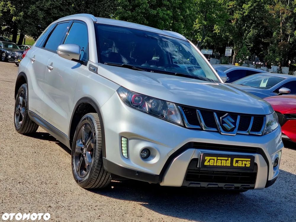 Suzuki Vitara 1.4 Boosterjet Premium 2WD - 4