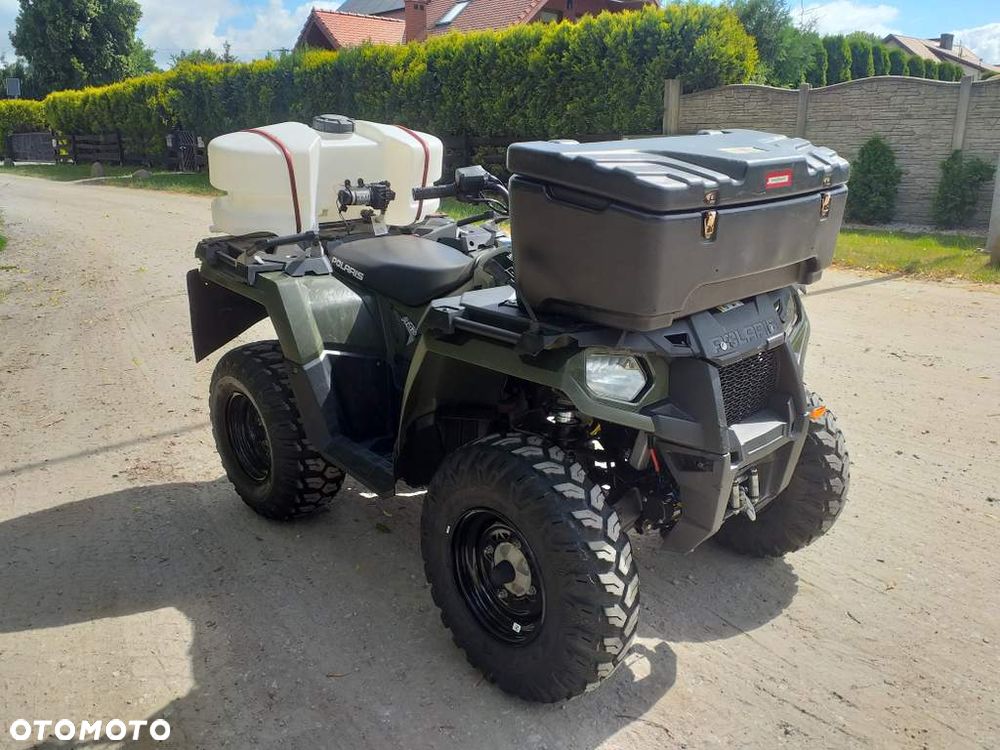 Polaris Sportsman - 6