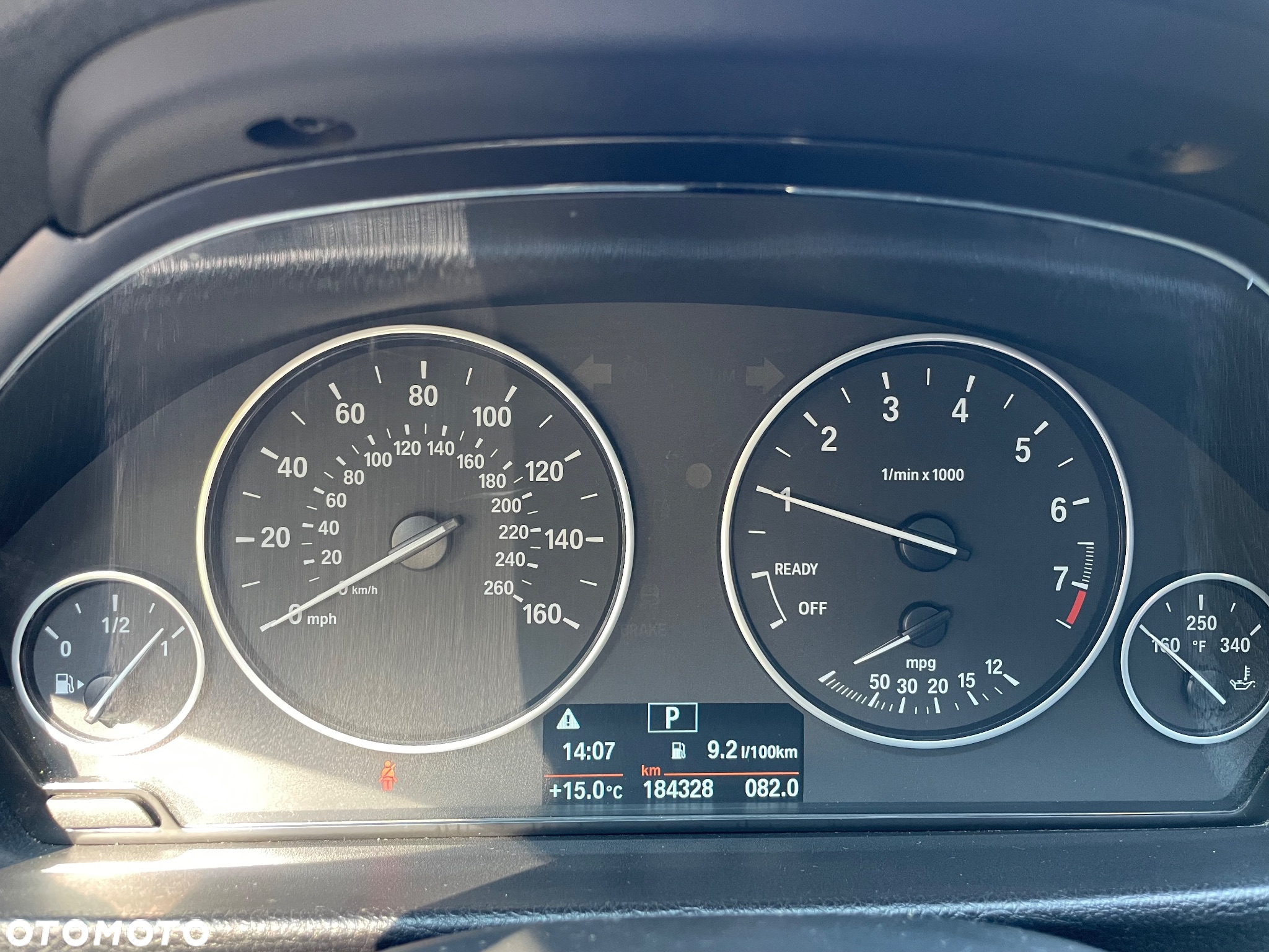 BMW Seria 3 328i xDrive - 12