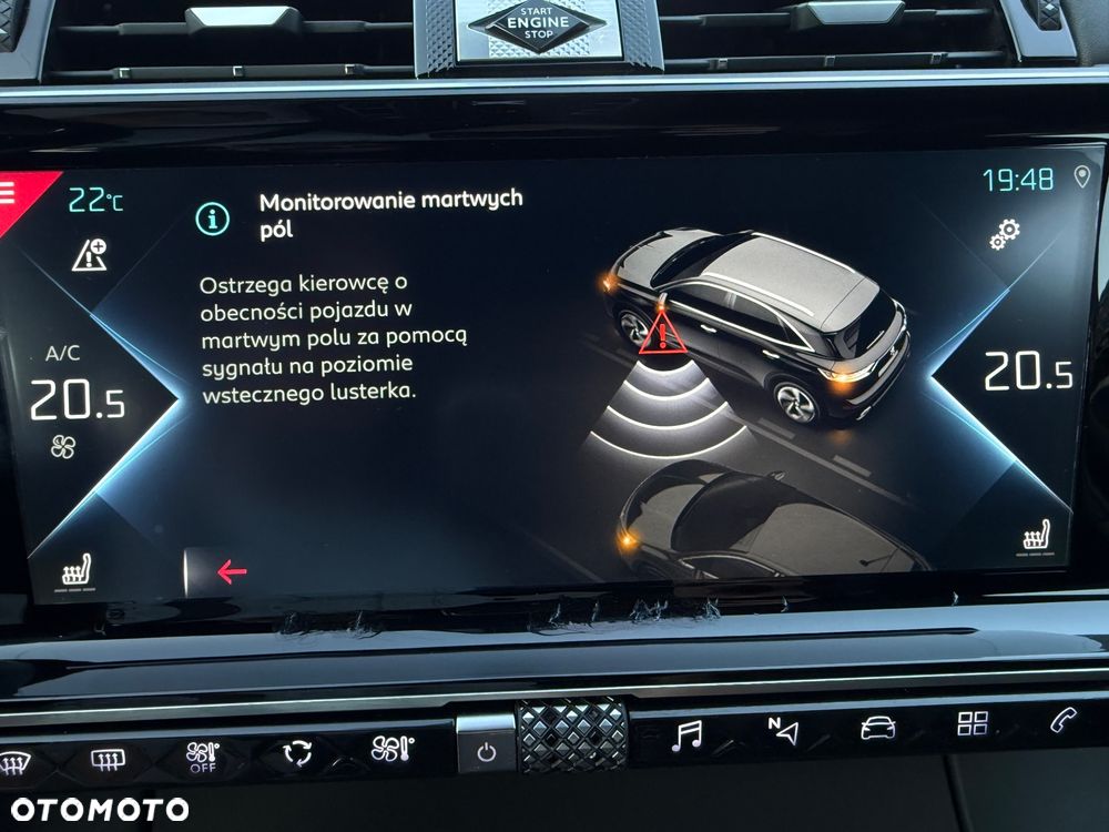 DS Automobiles DS 7 Crossback - 26