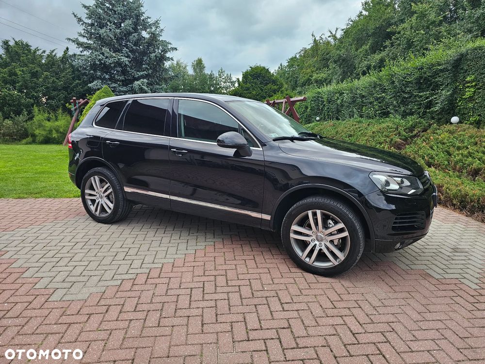 Volkswagen Touareg 3.0 V6 TDI 4XMot BMT - 1