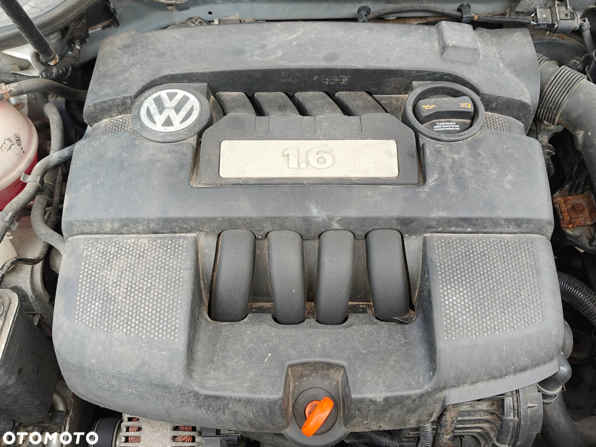 Volkswagen Golf 1.6 Comfortline - 19
