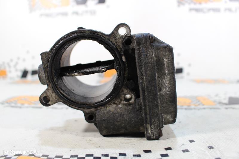 Borboleta De Admissão Hyundai Santa Fé Ii (Cm)  3510027410 / 5Wy9110a - 6