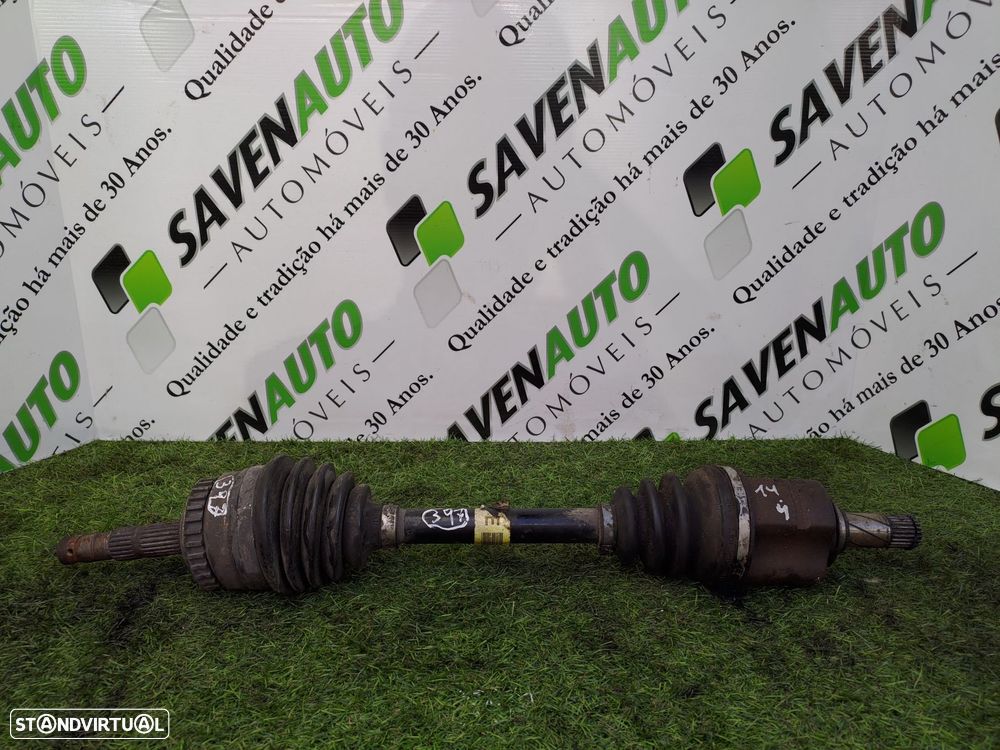 Transmissão Esquerda (Esq) Opel Meriva A Veículo Multiuso (X03) - 1