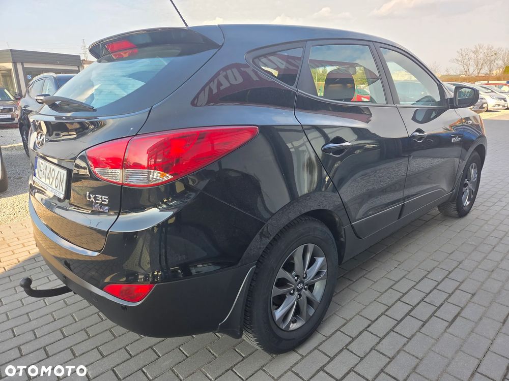 Hyundai ix35 1.6 GDI Comfort 2WD - 5