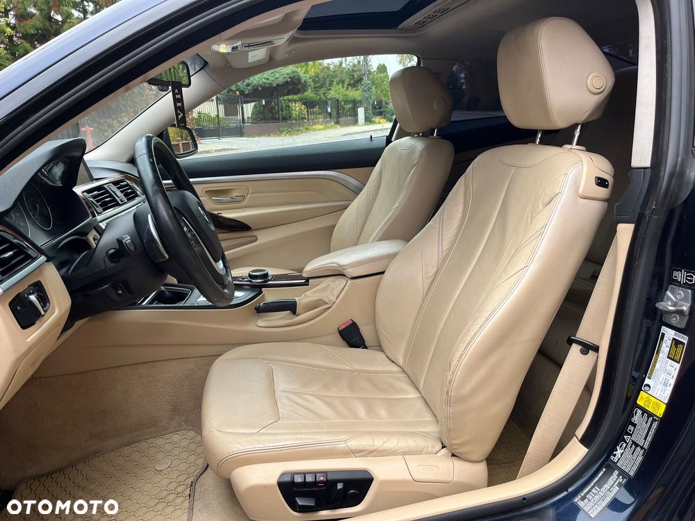 BMW Seria 4 - 6