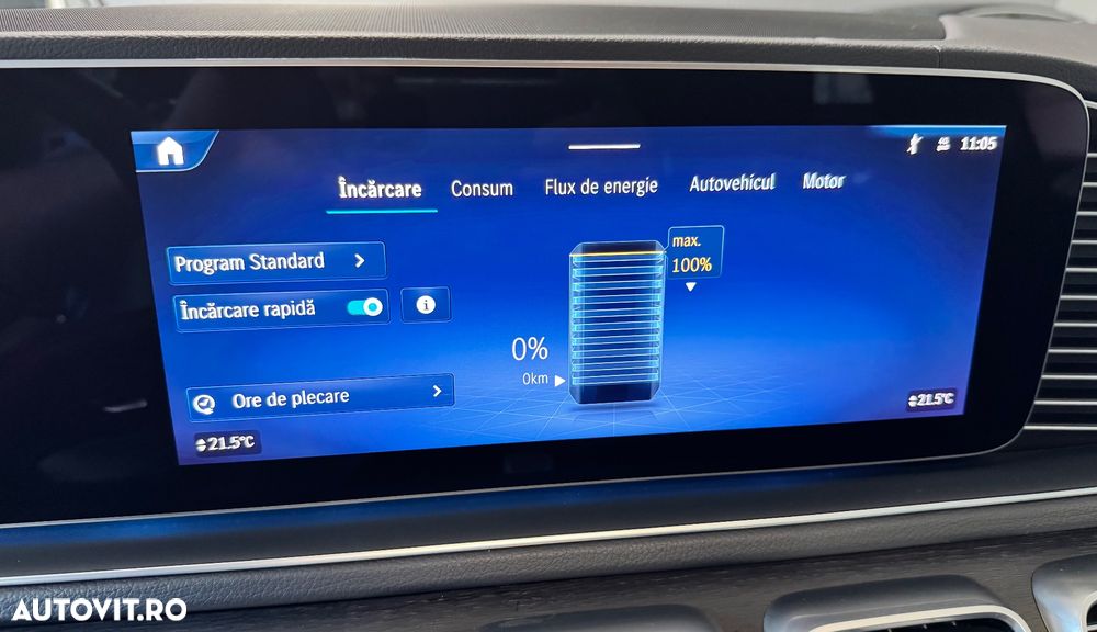 Mercedes-Benz GLE Coupe 350 de 4MATIC PHEV - 9