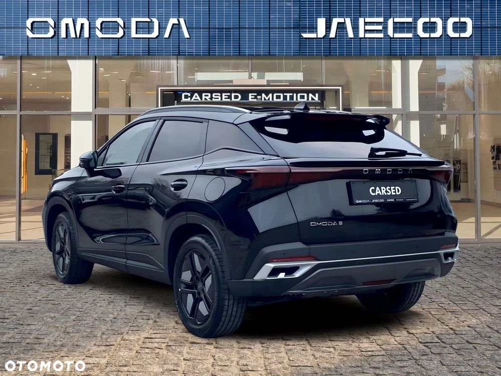 Omoda 5 - 4