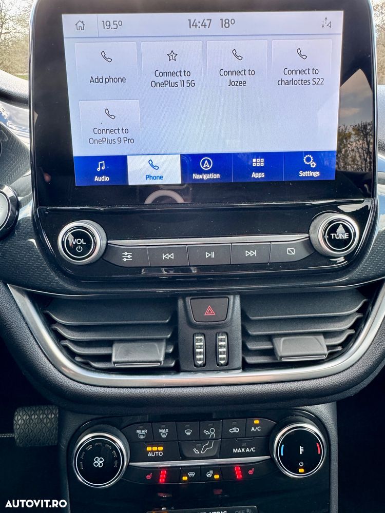 Ford Puma 1.0 EcoBoost Hybrid Aut. TITANIUM DESIGN - 17