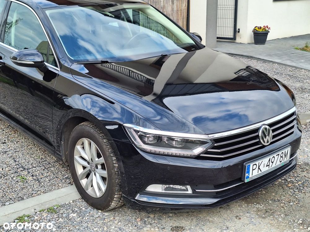 Volkswagen Passat 1.6 TDI BMT Trendline - 10