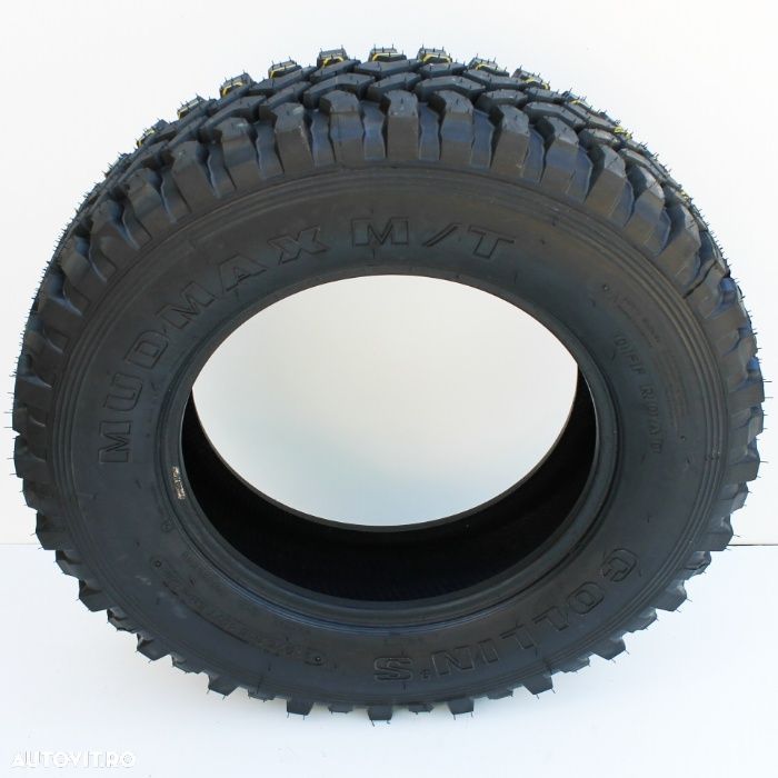 Anvelope teren 215/75 R16 MUDMAX M/T 4x4 cauciucuri Off-Road NOU M+S! - 3