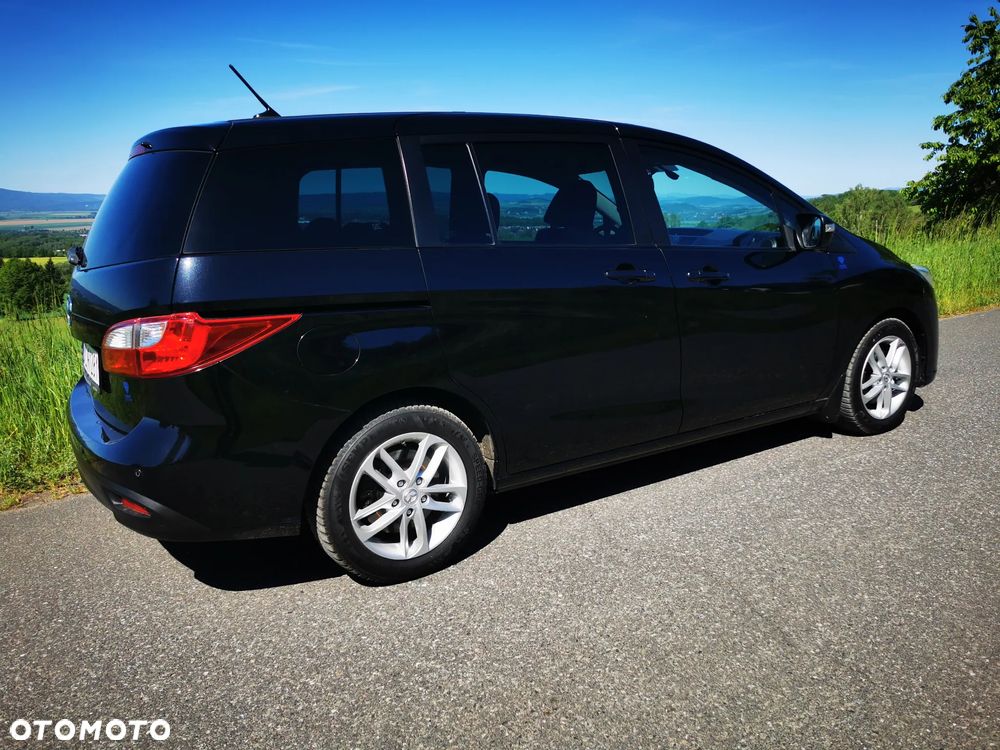 Mazda 5 - 10