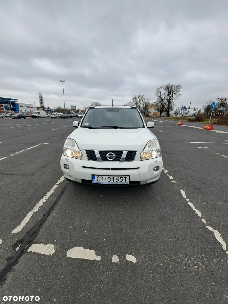 Nissan X-Trail - 4