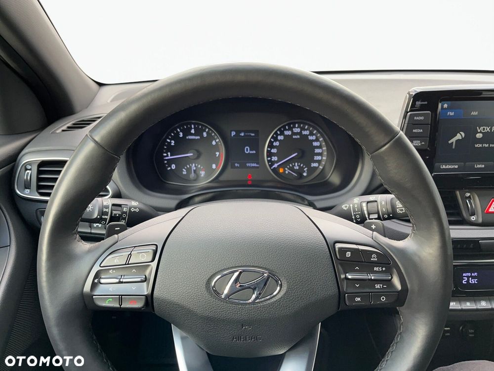 Hyundai i30 1.4 T-GDI Comfort DCT - 26