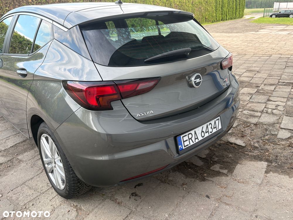 Opel Astra 1.4 T Enjoy - 23