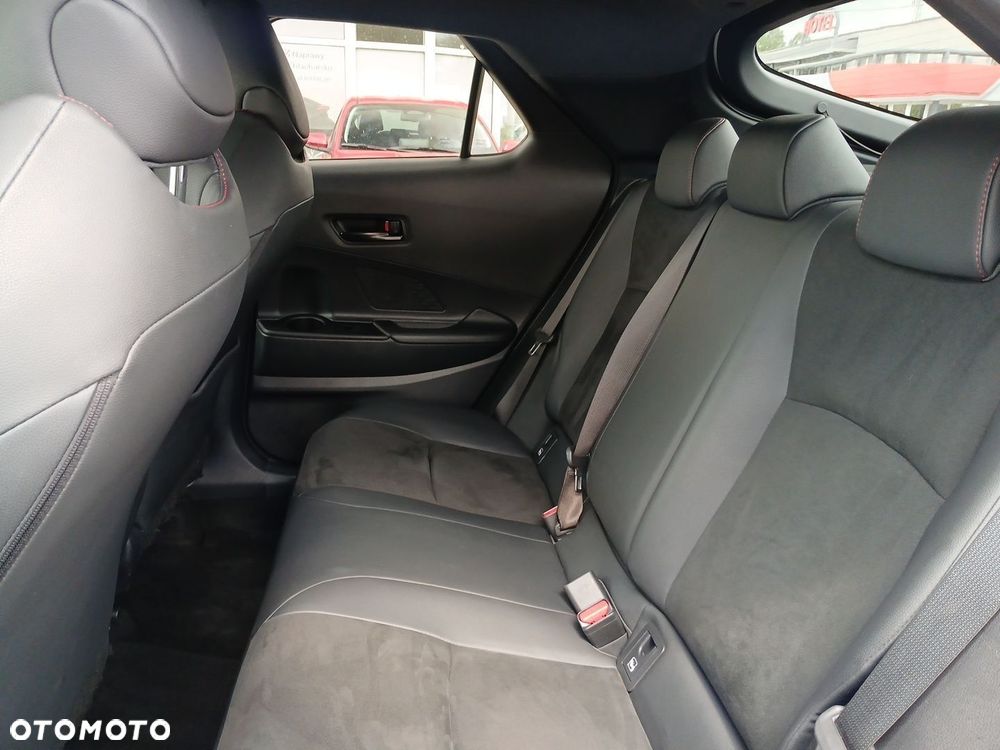Toyota C-HR 2.0 Hybrid Dynamic Force GR Sport AWD - 14