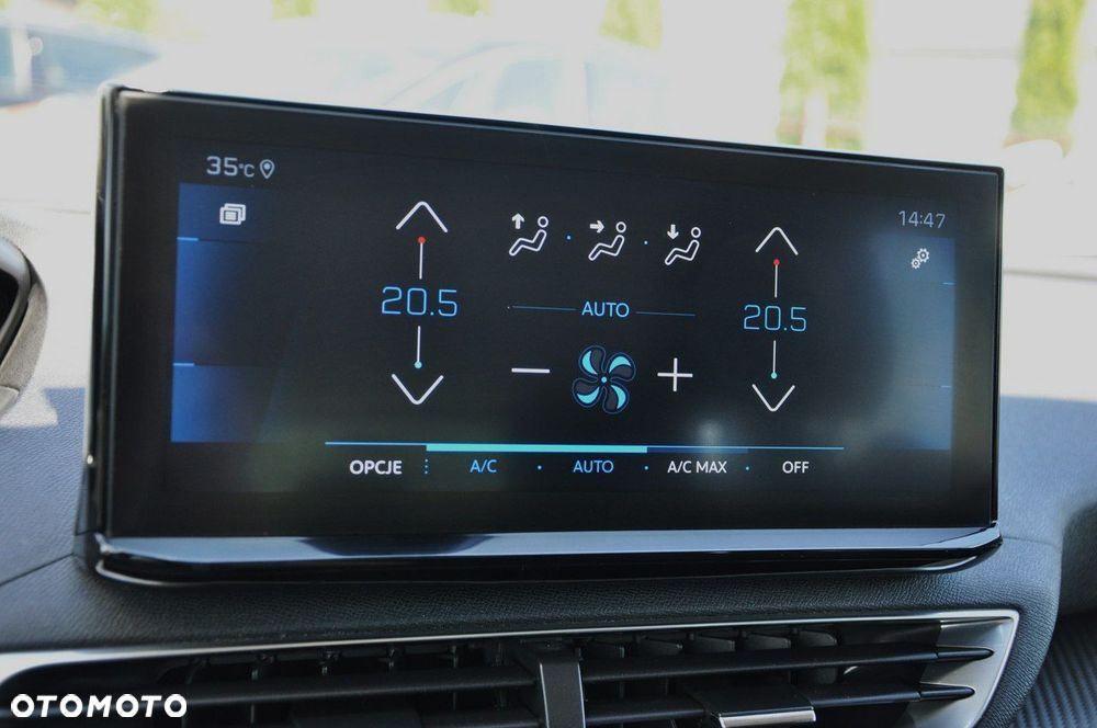 Peugeot 3008 PureTech 130 Stop & Start GPF EAT8 Active Business-Paket - 21