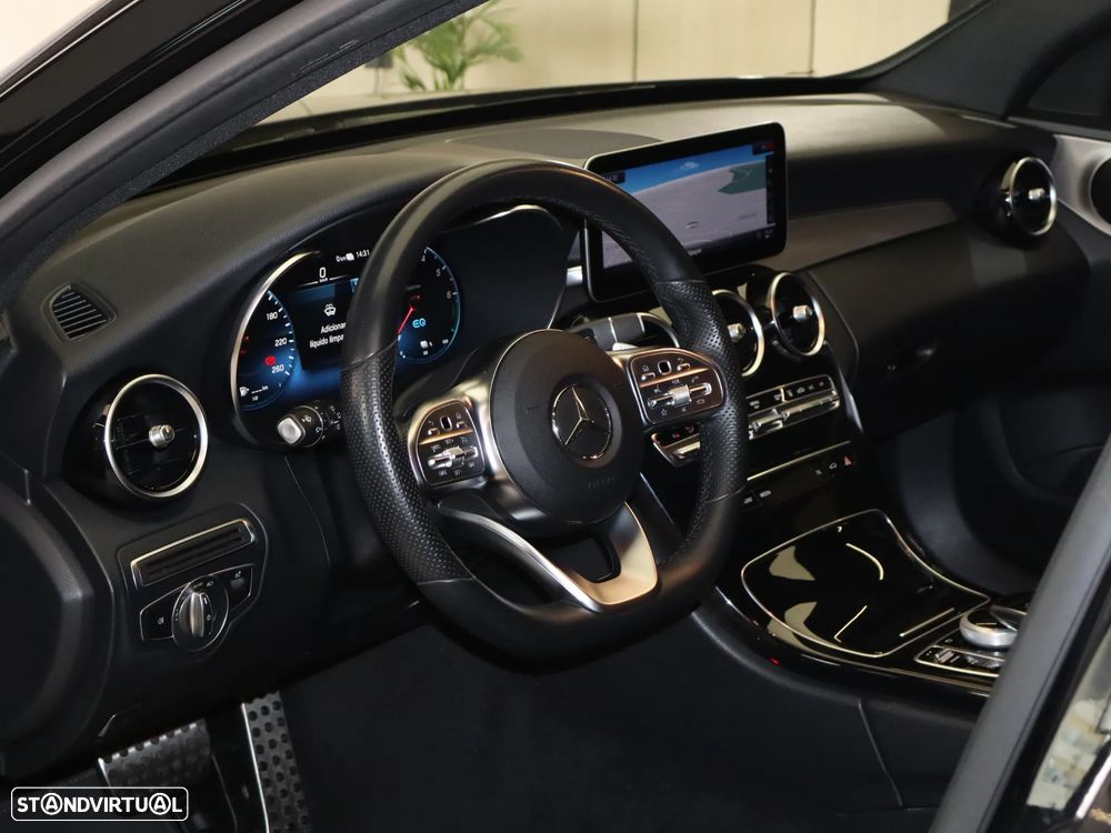 Mercedes-Benz C 300 de T 9G-TRONIC AMG Line - 19