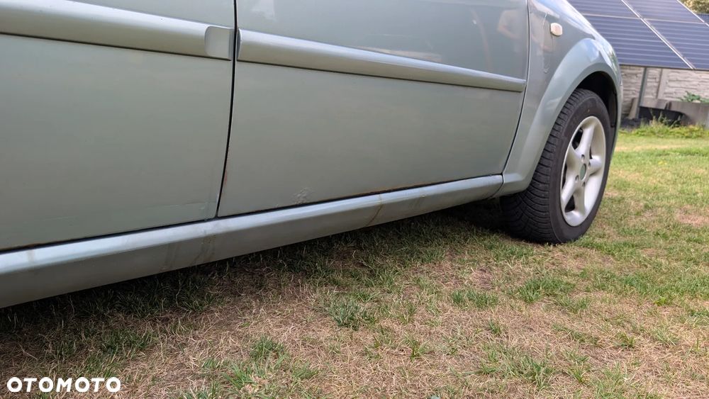 Daewoo Nubira 1.8 CDX - 8