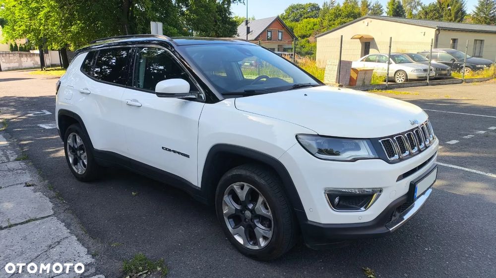 Jeep Compass 2.0 MJD Limited 4WD S&S - 3