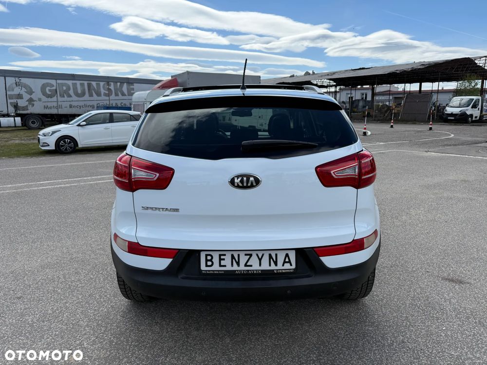 Kia Sportage 1.6 GDI Business Line M 2WD - 31
