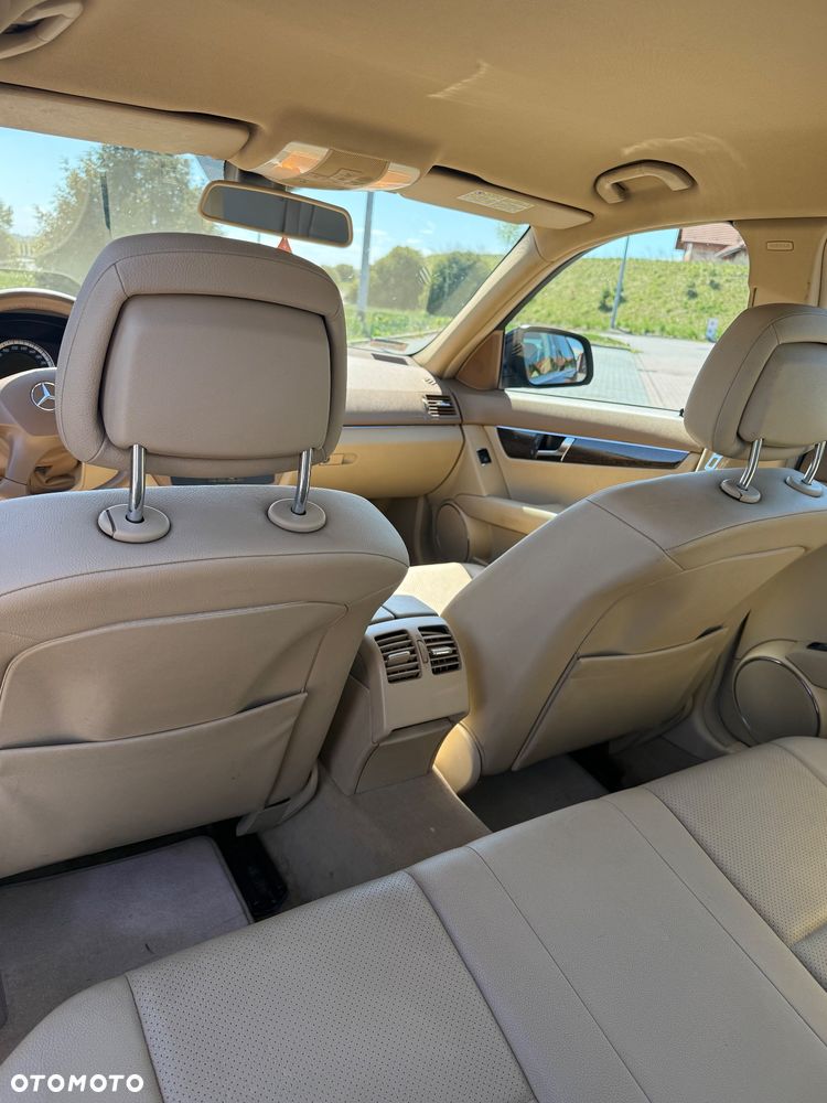 Mercedes-Benz Klasa C 200 Kompressor Elegance - 16
