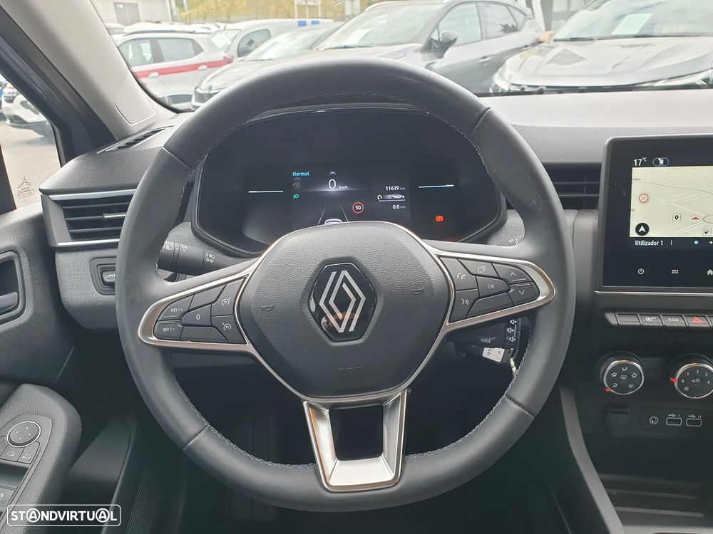 Renault Clio 1.0 TCe Evolution - 12