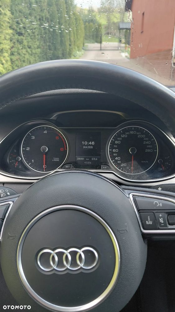 Audi A4 Avant 2.0 TDI DPF clean diesel quattro Ambition - 4