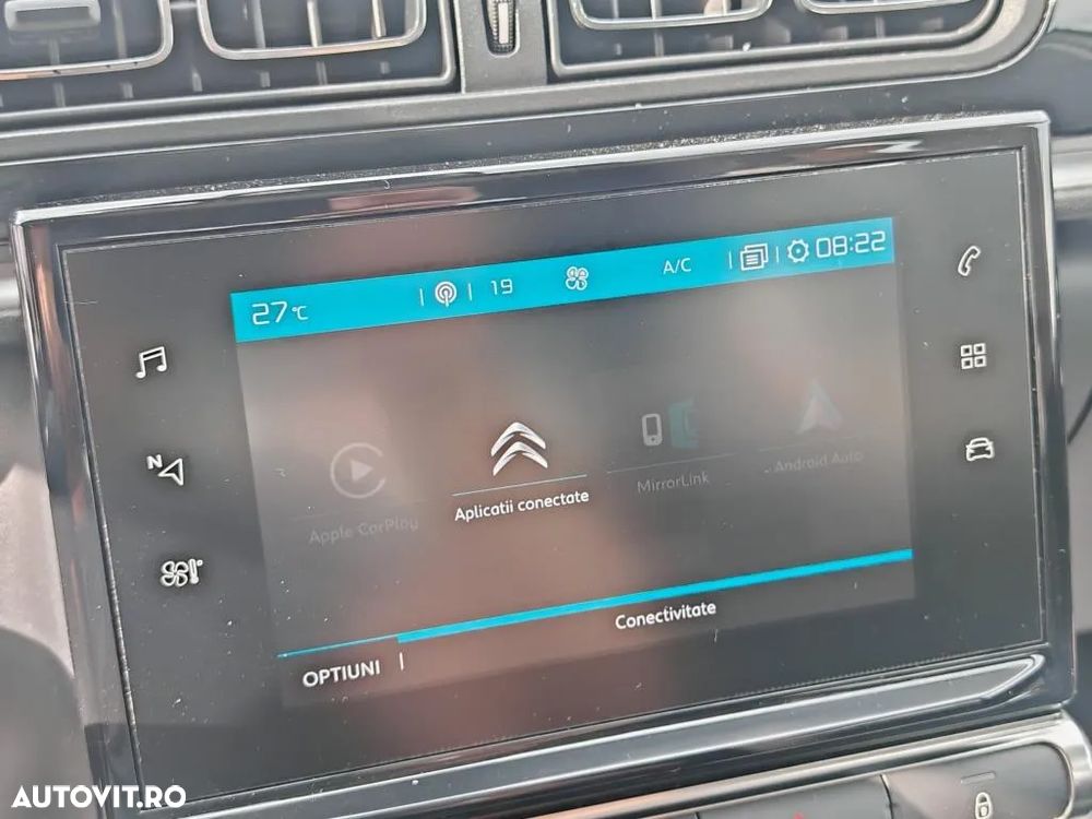 Citroën C3 1.2 PureTech S&S EAT Shine - 20