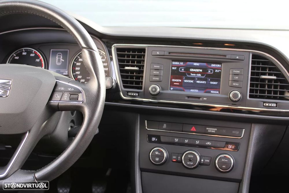 SEAT Leon 1.2 TSI Style S/S - 9